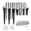 Thumbnail: 2023 Hot Sale Multi-function Makeup Brush Pinceaux Maquillage Professional 18