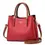 Thumbnail: Red Color Women's Handbag