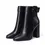 Thumbnail: Lates Luxury Women's Shoe, High Block Heel Boot, Women Shoe, Ankle Boot