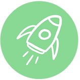 Rocket icon