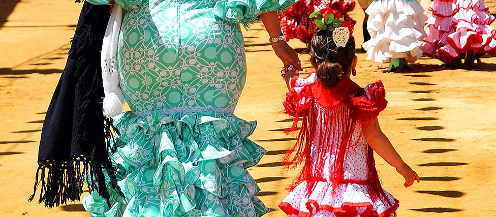 רקדנית פלמנקו