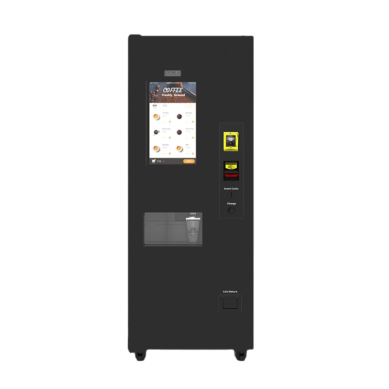 Kaffee Vending Automat - VOLLAUSSTATTUNG