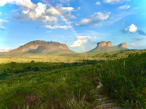 Chapada Diamantina Beyond The Birds: Waterfalls, Caves, Culture and Adventure in the Heart of Bahia