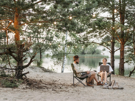 Energetic Infrastructure: Why Your Environment Is Your Hidden Co-Founder