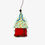 Thumbnail: Moroccan Red Miniature Birdhouse