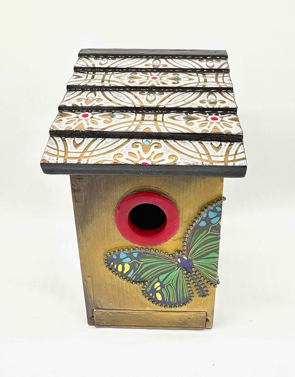 Thumbnail: Butterfly Bluebird Box