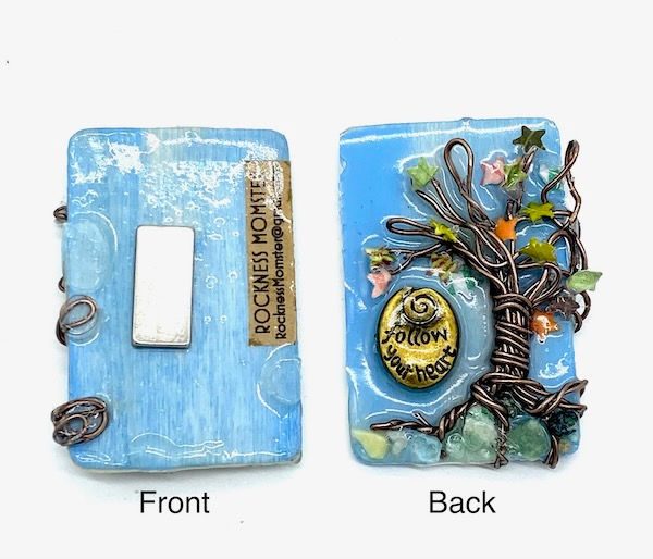 Thumbnail: Tree of Life Magnet