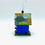 Thumbnail: Tree of Life Blue Birdhouse Ornament