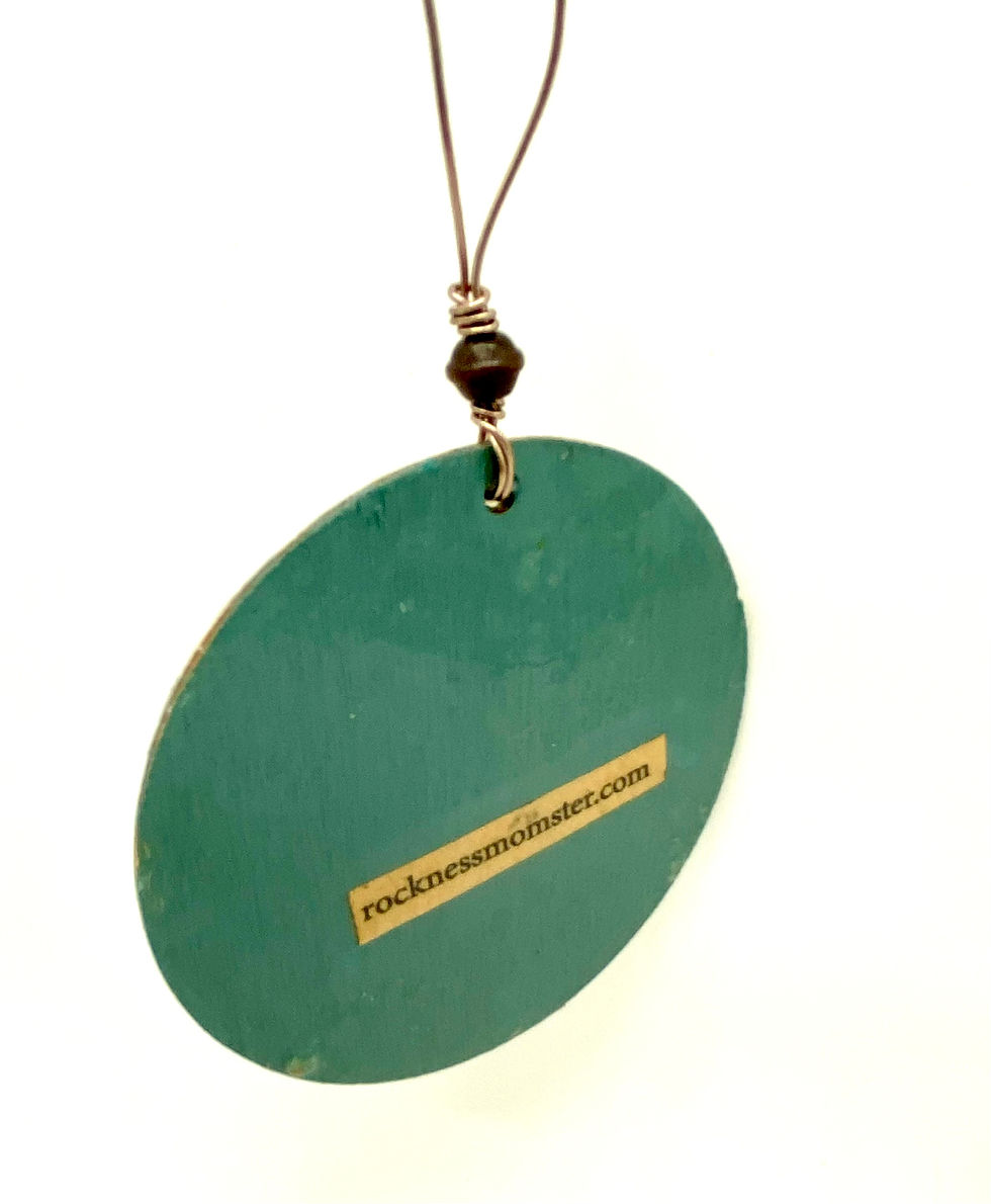 Thumbnail: Life Is Not A Fairy Tale Ornament