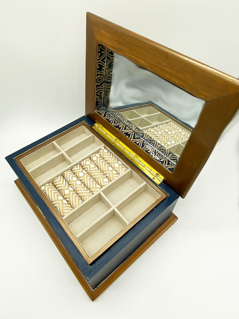 Thumbnail: Jewelry Box - Refurbished