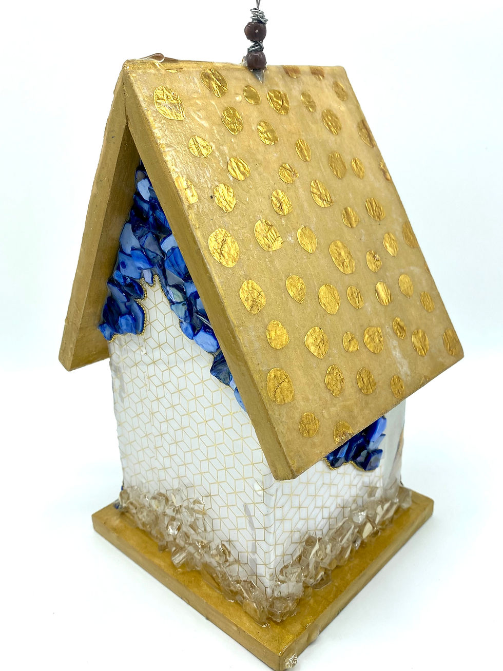 Thumbnail: Sea Turtle Beach Birdhouse