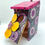 Thumbnail: Yellow Flower Bluebird Box