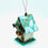 Thumbnail: Sloth Miniature Birdhouse