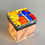 Thumbnail: Light Up Mosaic Box - Walk by Faith, Cross