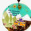 Thumbnail: Camper Mountain Outdoor Ornament