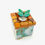 Thumbnail: Light Up Mosaic Box - Teal Butterfly