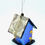 Thumbnail: Sunshine Miniature Birdhouse
