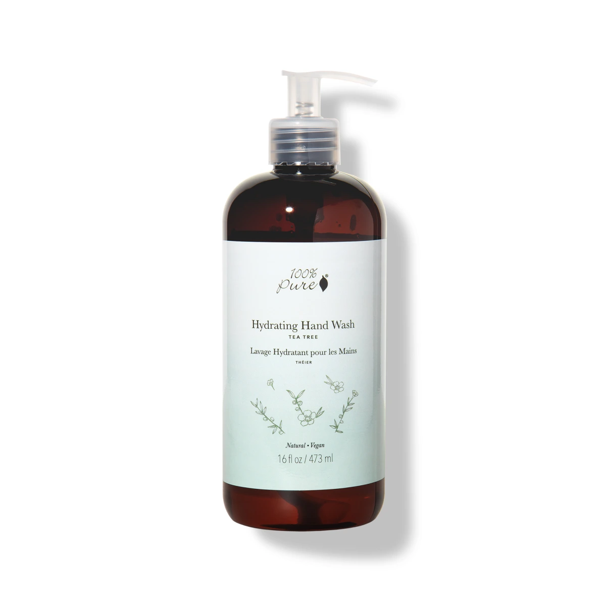  Molly's Suds Foaming Hand Soap - Made with Aloe and Coconut  Oil, Moisturizing Hand Wash, Plant-Based, Infused with Essential Oils