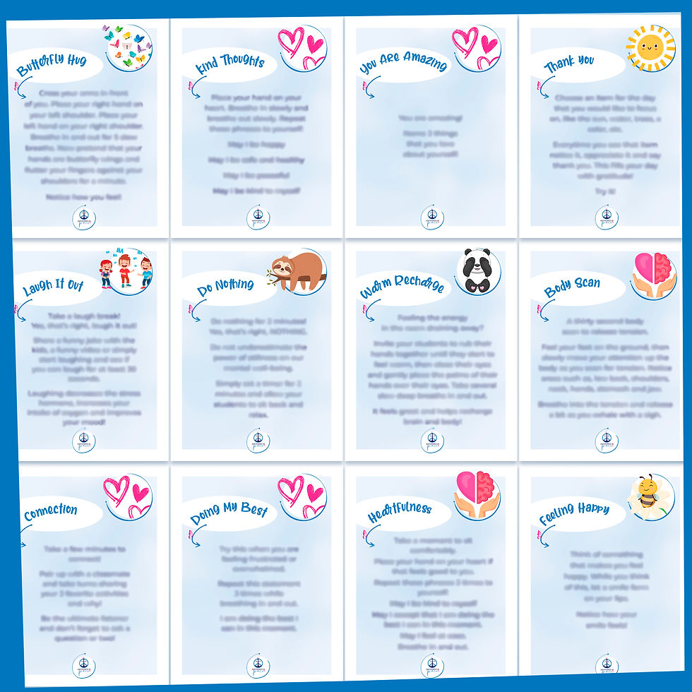 Thumbnail: The Feel-Good-Inside Activities Bundle