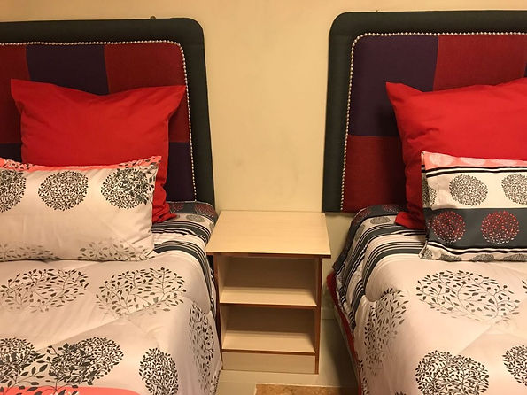 Rooms for less for hourly rates. Book for R100 for one hour. Affordable and Secure