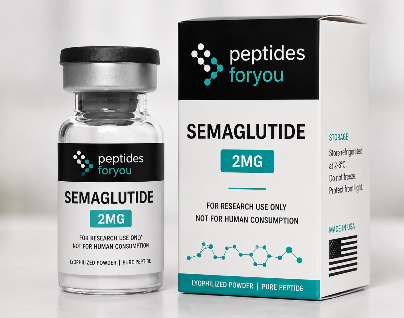 Semaglutide 5mg