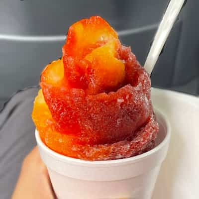 MC Snow Cones