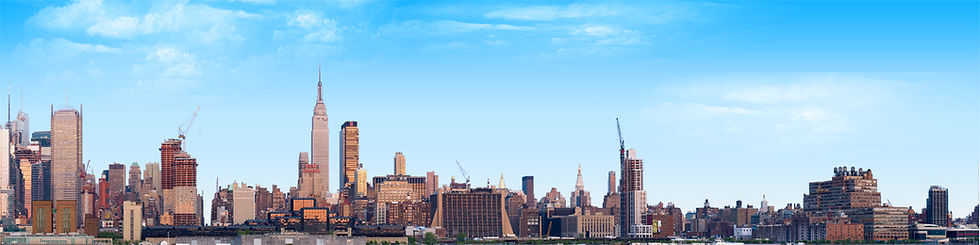 Thumbnail: NEW YORK MANHATTAN SKYLINE FULL NO WATER right side