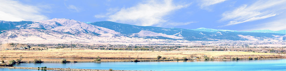 Thumbnail: POWER PLANT WITH BOULDER MOUNTAINS VISTA right