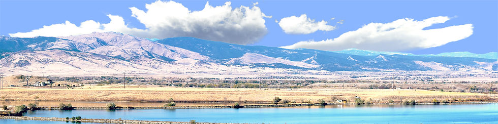 Thumbnail: POWER PLANT WITH BOULDER MOUNTAINS VISTA right