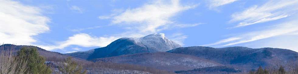Thumbnail: CAMEL HUMP MOUNTAIN VERMONT WITH SNOW left
