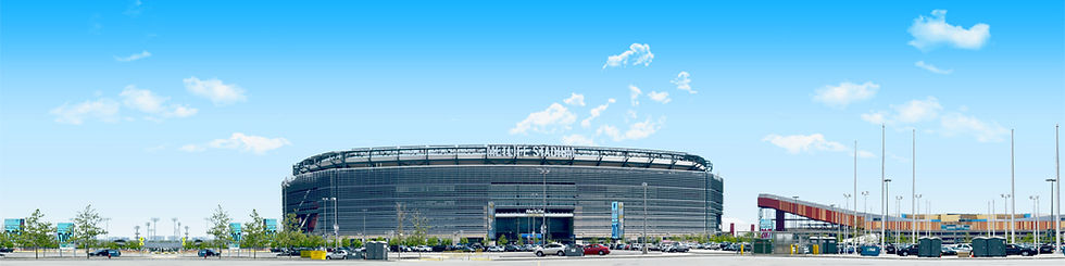 Thumbnail: METLIFE STADIUM COMPLEX from the west