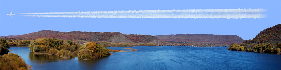 Thumbnail: AUTUMN ON THE SUSQUEHANNA left
