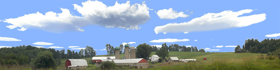 Thumbnail: FARM WITH RED BARN VIRGINIA left