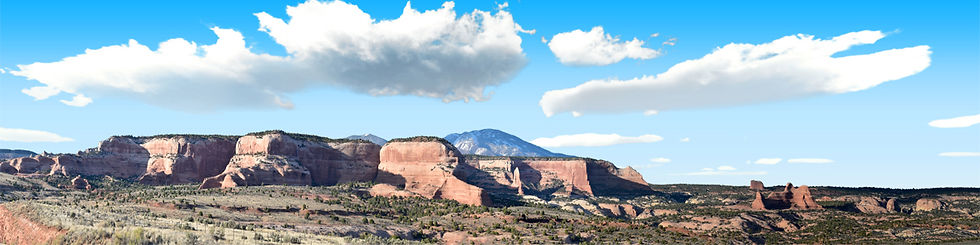 Thumbnail: SANDSTONE RIDGE SOUTH OF MOAB NO ROAD left