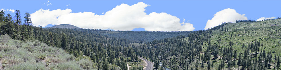 Thumbnail: TRUCKEE RIVER CANYON CALIFORNIA NO TRAIN Right