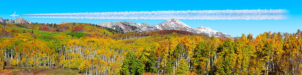 Thumbnail: AUTUMN GUNNISON NATL FOREST COLORADO right