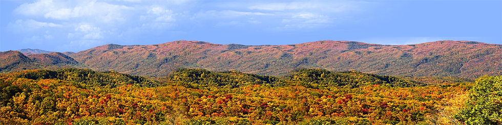 Thumbnail: AUTUMN IN SMOKY MOUNTAIN NATIONAL PARK TENNESSEE right