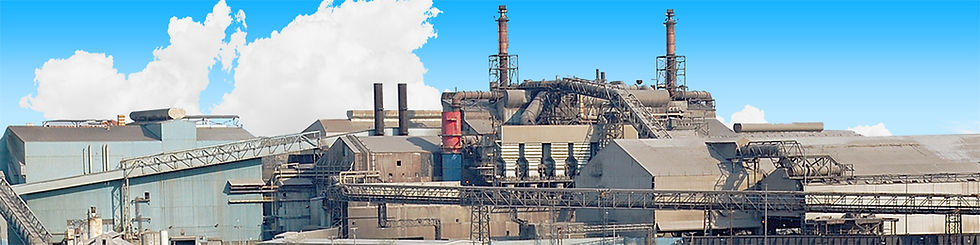 Thumbnail: STEEL MILL MITTAL CLEVELAND left