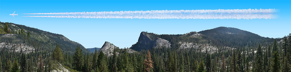Thumbnail: MOUNTAINS SOUTHWEST OF LAKE TAHOE right