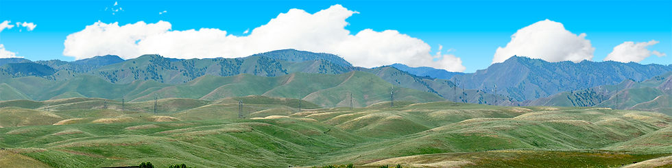 Thumbnail: CENTRAL CALIFORNIA MOUNTAIN VISTA part 1