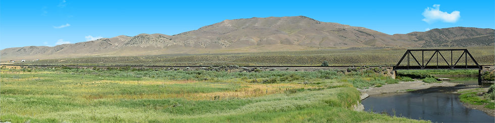 Thumbnail: HIGH DESERT NEVADA RIVER VISTA PART 1