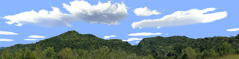 Thumbnail: SMOKY MOUNTAIN FOOTHILLS Left