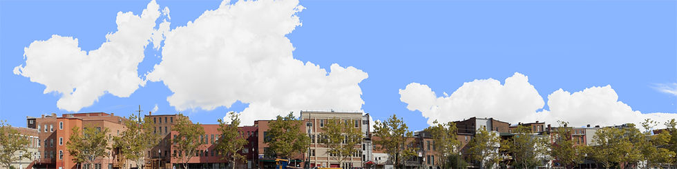 Thumbnail: SENECA FALLS FROM CANAL NO CANAL