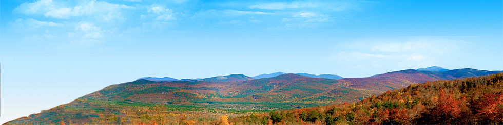 Thumbnail: AUTUMN IN CRAWFORD NOTCH STATE PARK NH left