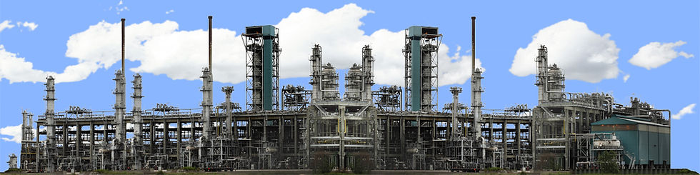 Thumbnail: CHEMICAL REFINERY