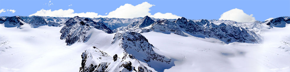 Thumbnail: SWISS ALPS GLACIER vista 3 left continuous