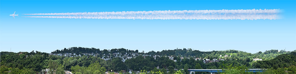 Thumbnail: HOUSES ON A HILL PENNSYLVANIA left continuous