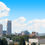 Thumbnail: OHMAHA SKYLINE FROM THE SOUTH left