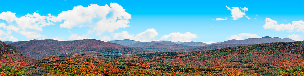 Thumbnail: FALL COLORS IN WINDHAM VALLEY left continuous