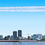 Thumbnail: BATON ROUGE SKYLINE left with water
